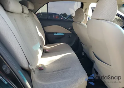 2007 Toyota Yaris из США, поврежденный, VIN JTDBT923071064152